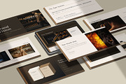 UMBER / Brand Guidelines Template, a Presentation Template by Leleka.Store (Thumbnail 7 of 20)