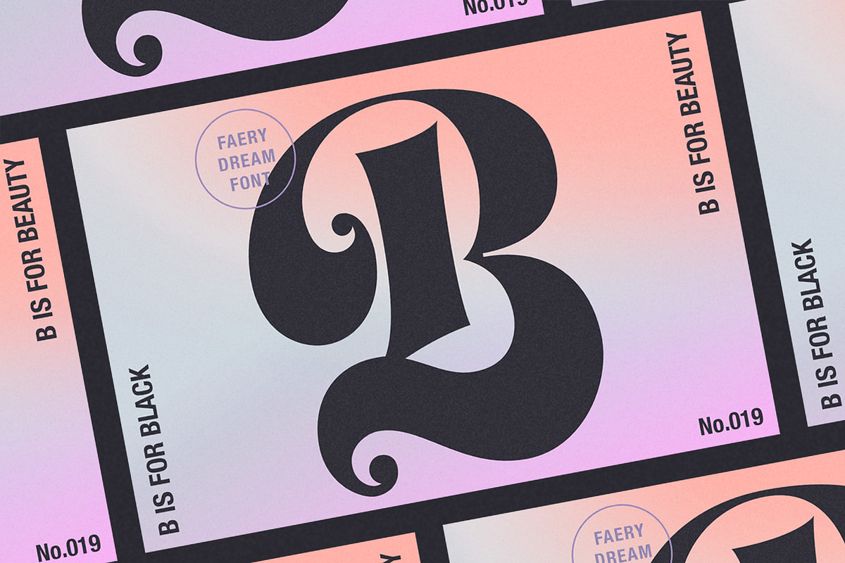 Faery Dream Display, a Serif Font by Andrey Sharonov (Photo 6 of 20)