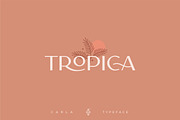 Carla Sans - Elegant Typeface, a Sans Serif Font by Creative Corner (Thumbnail 16 of 26)