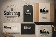 Slabunny, a Slab Serif Font by Wow Magic (Thumbnail 3 of 4)