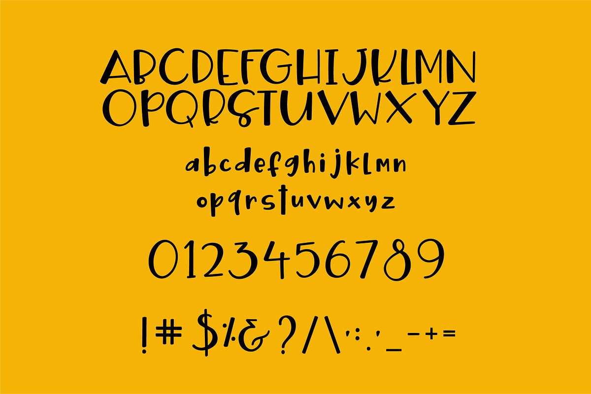 Sale! Twisted Jellyroll, quirky font, a Serif Font by theinkaffair (Photo 9 of 9)