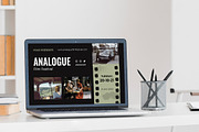 Analogue Film Digital Poster, a Templates & Theme by Rahardi Creative (Thumbnail 2 of 4)