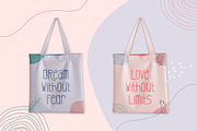 Mika Story - Cute Handwritten Font, a Handwritten Font by Typefactoryco (Thumbnail 8 of 9)