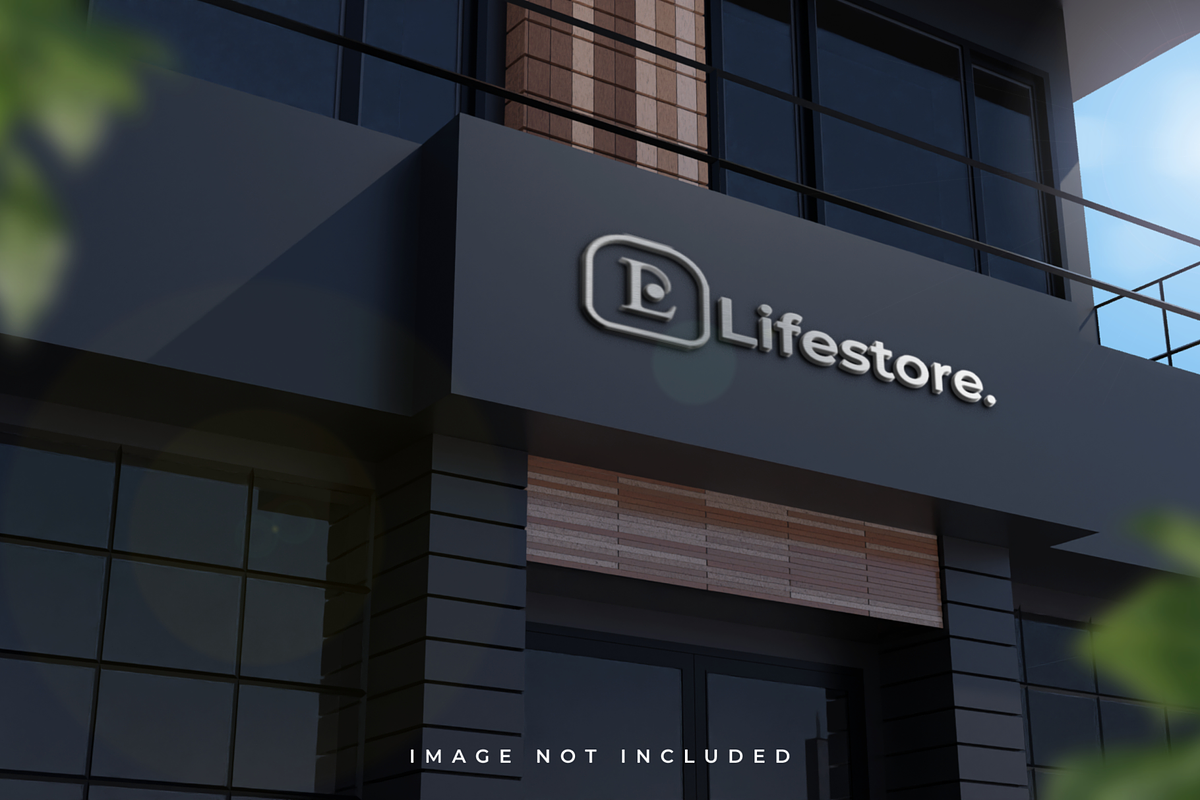 Sign logo mockup vol#01, an Advertising Mockup by mockupocka (Photo 11 of 13)