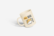 Mug Mockup, a Cups & Container Mockup by bimockup (Thumbnail 5 of 6)