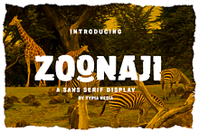 Zoonaji