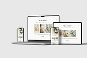 Multi Device Responsive Mockup, an iPad Mockup by Graphicbars (Thumbnail 16 of 23)