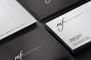 Photography Card, a Business Card Template by printdesignbundle (Thumbnail 1 of 2)