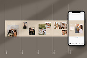 Amore - Wedding Gallery Carousel, a Social Media Template by Visuel Colonie® (Thumbnail 11 of 13)