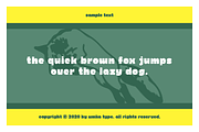 Lemonade Cute Display Font, a Sans Serif Font by alpercakici (Thumbnail 9 of 12)