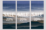 Canvas Texture Landscape, a Texture Graphic by sibel dayı (Thumbnail 5 of 8)