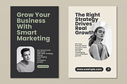 Business Strategy Social Media Story, an UI Kit Template by ContestDesign (Thumbnail 2 of 4)