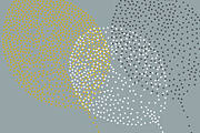 Leaf Tones Vol. 8 | Stippled Flora, a Texture Illustration by invisiblelayer (Thumbnail 4 of 5)