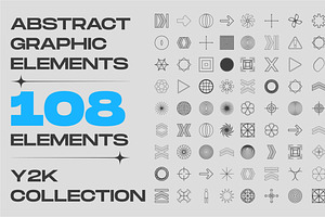 Digital Vaporwave Y2K Icons