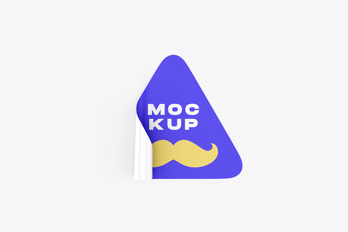 70+ Must-Have Sticker Mockups, a Mockup by Mockupdaddy (Photo 34 of 70)