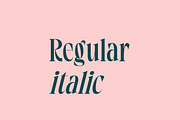 Efians – A Timeless Serif, a Serif Font by Creative Foundry (Thumbnail 2 of 8)