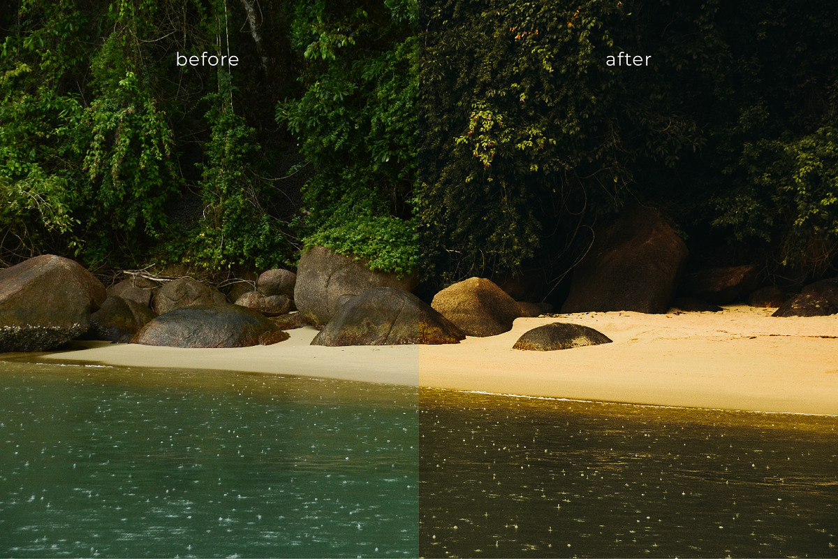 LR presets Selva, a Preset Add-On by Emi Martinez Diana (Photo 6 of 7)