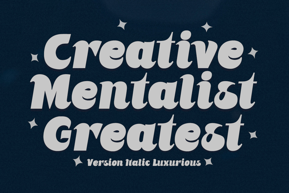 Nokiat Blastina, a Font by Fontastic (Photo 2 of 14)