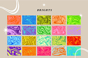 Psychedelic Swirls - Volume 02, a Pattern Graphic by Like Magic Studio (Thumbnail 3 of 10)