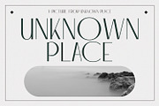 Micoas Sans Serif Display Font, a Sans Serif Font by Maulana Creative (Thumbnail 6 of 7)