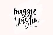 The Trendy Font BUNDLE, a Script Font by KA Designs (Thumbnail 83 of 86)