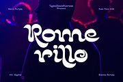 Romerillo Font, a Blackletter Font by TypeClassHeroes (Thumbnail 1 of 15)