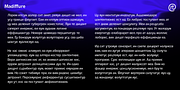 Madiffure Font Family, a Sans Serif Font by Ridtype Foundry (Thumbnail 10 of 12)