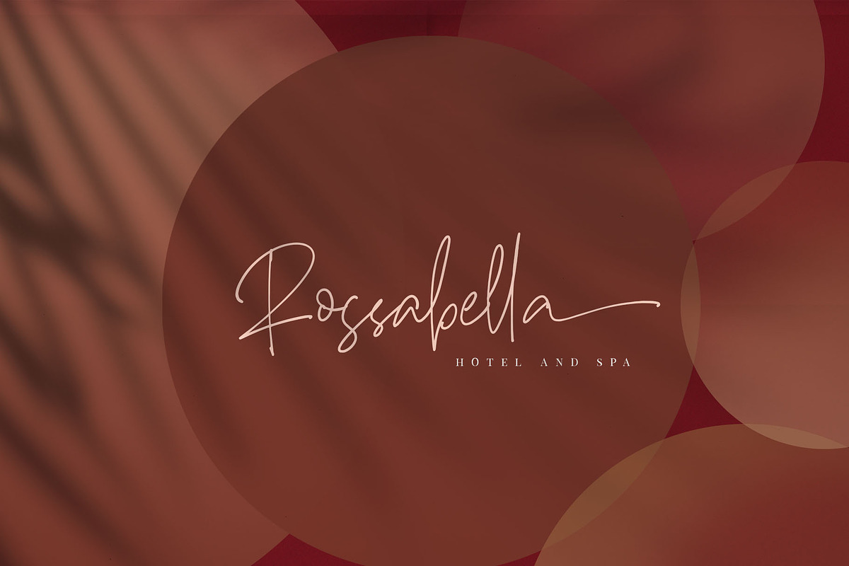 Boulders Beach - Font Duo preview 5