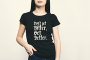 Candelabra Font + Extras, a Blackletter Font by Twinbrush (Thumbnail 3 of 20)
