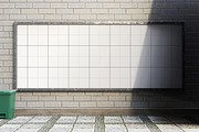 Advertising Billboard Mockup, an Advertising Mockup by Artlogs x Modaldesain (Thumbnail 3 of 3)