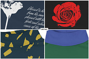 Turtleneck Shirt Fleece - Mockup, a Shirt Mockup by DaldSgh (Thumbnail 8 of 12)