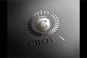 Crown Luxury Gold Letter C Logo, a Branding & Logo Template by yopie (Thumbnail 5 of 9)