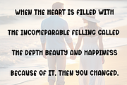 Honey Moon, a Script Font by FreshTypeINK (Thumbnail 8 of 8)