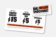 Wambo Thick Display Font, a Sans Serif Font by Sundaylab (Thumbnail 3 of 4)