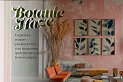 Studio Volume 2: Botanic Haze, a Graphic by Studio Mischief (Thumbnail 5 of 11)