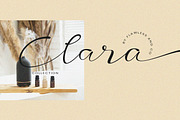 Moura - Modern Script, a Script Font by Flawless And Co (Thumbnail 12 of 16)