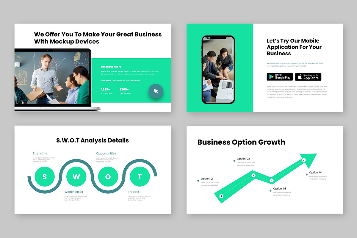 Pouche - Business Google Slides, a Presentation Template by rudiSasori (Photo 7 of 9)