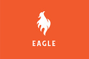 Eagle Speed Logo Design, a Branding & Logo Template by Agung_cs (Thumbnail 2 of 3)