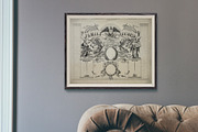 Antique Family Records - Blank, a Texture Graphic by Blue Line Design (Thumbnail 7 of 17)