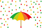Umbrella., a Graphic by Orangepencil (Thumbnail 5 of 12)