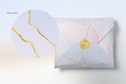 Kintsugi Gradient Backgrounds, a Texture Graphic by Youandigraphics (Thumbnail 8 of 17)