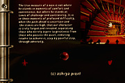 bubble mysteria - handdrawn fun font, a Handwritten Font by Ashiya Pixel (Thumbnail 9 of 10)