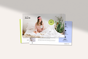 DAWN | Media Kit for Canva, a Presentation Template by Erin Cassidy (Thumbnail 7 of 8)
