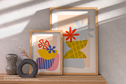 Organic Shapes Collection, an Object Graphic by Studio.C (Thumbnail 7 of 9)