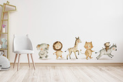Safari Adventures, an Animal Illustration by Flora+Bear (Thumbnail 8 of 11)