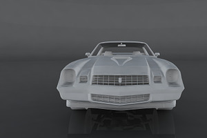 1979 Chevrolet Camaro Z28