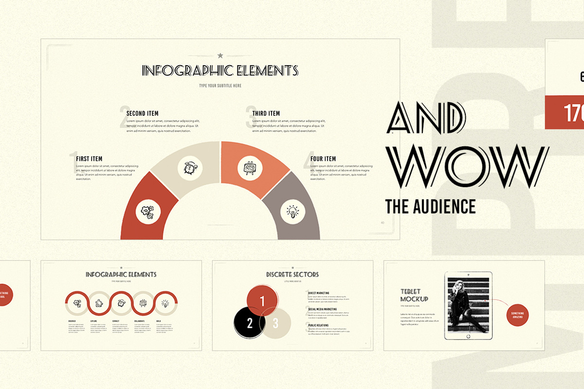 Keynote Bundle - Free Updates, a Presentation Template by Rework (Photo 7 of 11)