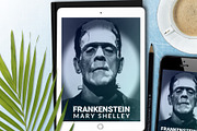 Writer's Desk Scene Creator, a Books & Magazine Mockup by Storyteller Design (Thumbnail 3 of 8)