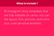 Food Blogger Story Canva Templates, a Templates & Theme by BoontenStudio (Thumbnail 7 of 8)