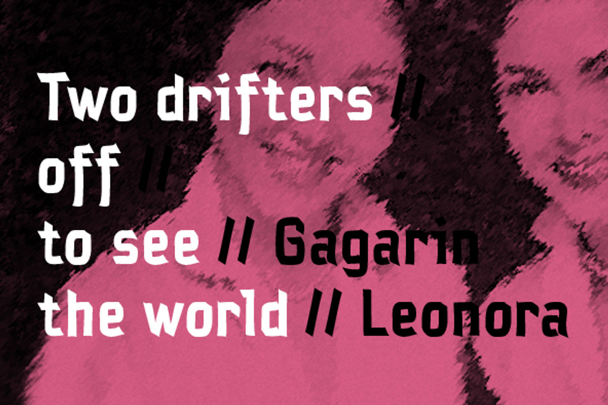 NT Leonora Gagarin